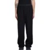 Balenciaga Pants In Black Viscose -Off-White Sales Store f703bc5a1c97a7fd64f4dc31bc13eb82