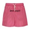 Palm Angels Classic Logo Swim Trunks