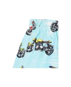 MC2 Saint Barth Light Fabric Swim Shorts Motorbike Print -Off-White Sales Store f7b808688feb423165bb009b8c8a7ede