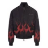 Vision Of Super Black Padded Bomber Jacket With Red Flames 2 Vision Of Super Black Padded Bomber Jacket With Red Flames -Off-White Sales Store f950eb7c161c0e1ab94e9380998536e6