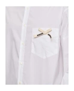 Jacquemus La Chemise Simon 9 Jacquemus La Chemise Simon -Off-White Sales Store f9980d4cb4348b5e96f3dda1a641ca54