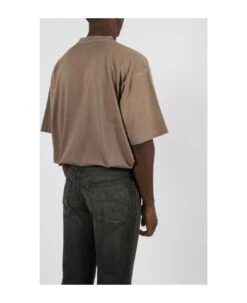 Balenciaga Caps Boxy Fit T-shirt -Off-White Sales Store fa5db226fd44885f96cb1e7ccb5529da