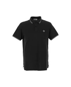 Stone Island Cotton Polo