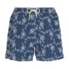 MC2 Saint Barth Man Swim Shorts With Embroidered Flowers -Off-White Sales Store fb330d7629ef6d2c3449b6df4812abc7