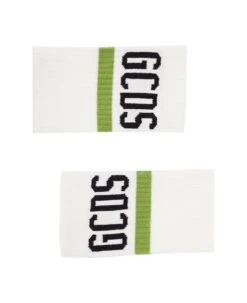 White Socks In Terry Cloth With Logo And Contrasting Details Gcds Man -Off-White Sales Store fb7fe2073db8bd318754f6e3594e4ae9