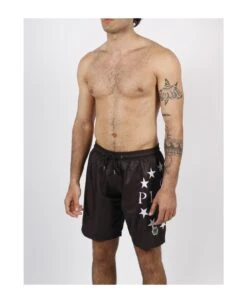 PHILIPP PLEIN Stars Swim Trunk 8 PHILIPP PLEIN Stars Swim Trunk -Off-White Sales Store fb93fee97b8453541634a2bf1c27ce9a