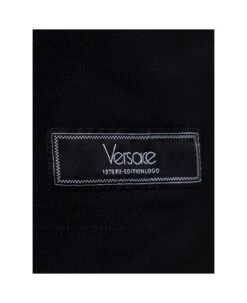 Versace Girocollo Logo 80 -Off-White Sales Store fbc487d9093fa0844be052e9138a3ae9