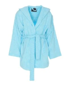 Versace Seashell Baroque Bathrobe